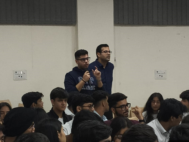 student e commerce workshop