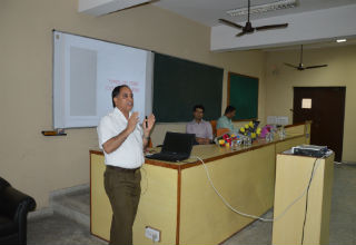 Session on Energy Conservation and Safety