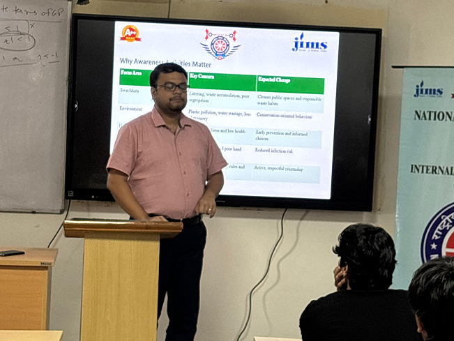health and hygiene awareness