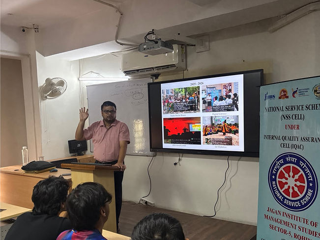 nss day awareness session