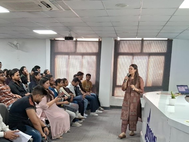 stress management session