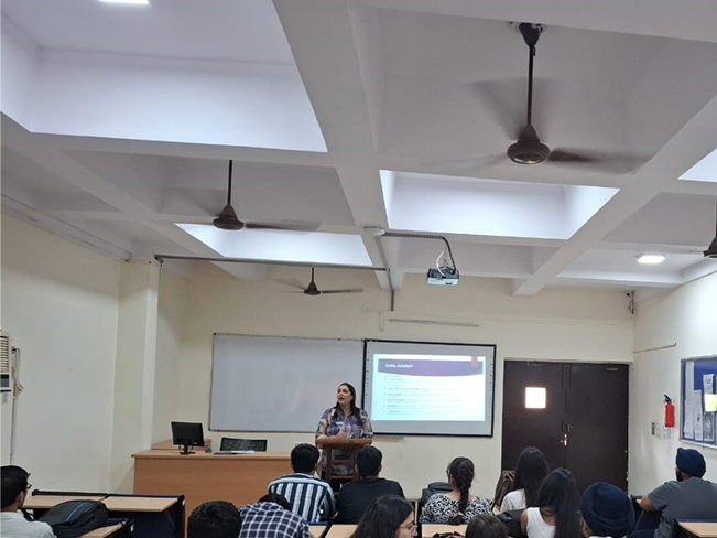 career guidance seminar