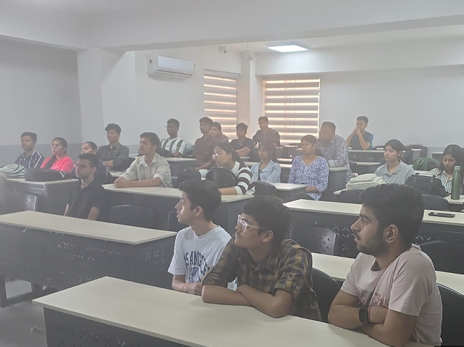 student career workshop