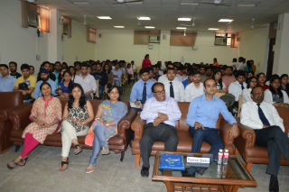 Guest Lecture on Sales and Marketing Strategies of Hindustan Levers