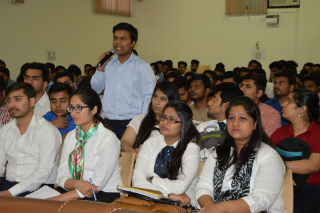 Guest Lecture for PGDM Students