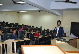 PGDM Students JIMS Rohini Sector-5 Delhi