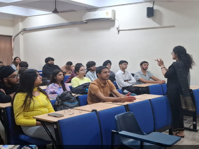 self awareness session