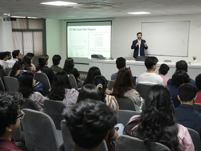 industry expectations session