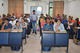 Guest Lecture on Expectations @ Corporate for PGDM-IB(2017-19)