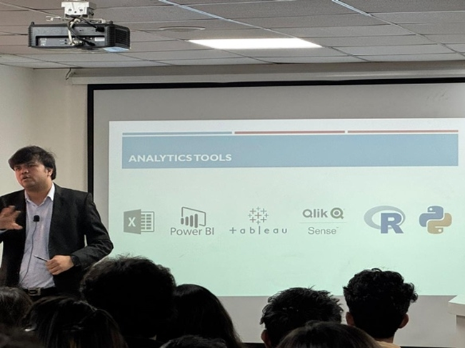 Industry analytics workshop