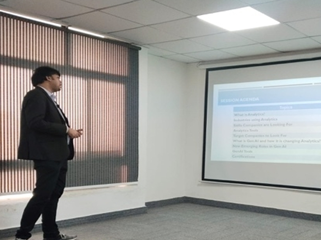 career guidance session