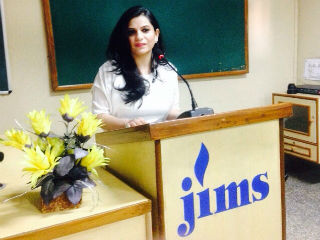 Ms. Sonal Jindal - An Entrepreneur, Owner of MEDUSA