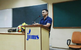 Dr. Ashok Bhagat Dean PGDM-IB