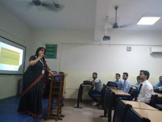 Guest Lecture JIMS, Rohini Sector-5 Delhi