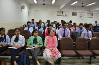 Guest Lecture JIMS, Rohini Sector-5 Delhi