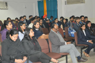 JIMS Rohini PGDM Students