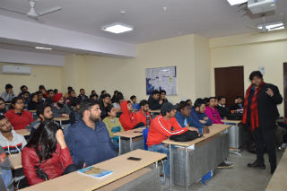 JIMS Rohini BBA BCA Students