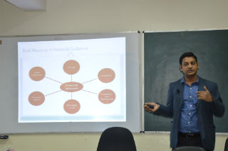 Guest Lecture JIMS, Rohini Sector-5 Delhi