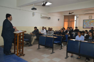 JIMS Rohini PGDM-IB Students