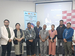 health camp drive