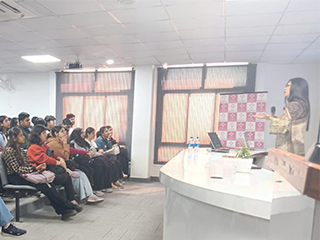 health camp lecture
