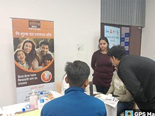 health checkup camp