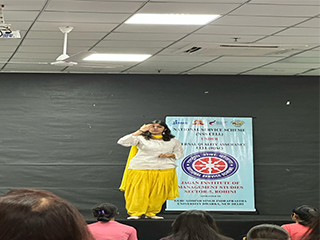 health camp session