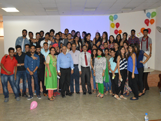 PGDM IB JIMS Rohini Delhi