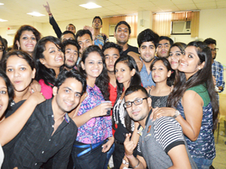 PGDM-IB JIMS Rohini Delhi