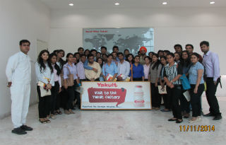 PGDM Students JIMS Rohini