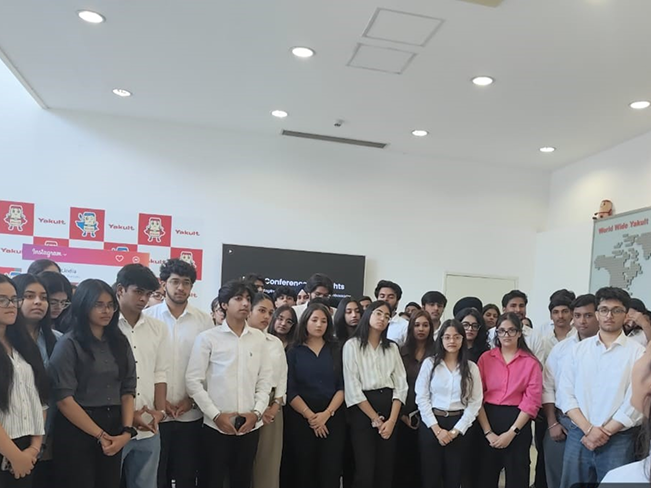 factory learning experience