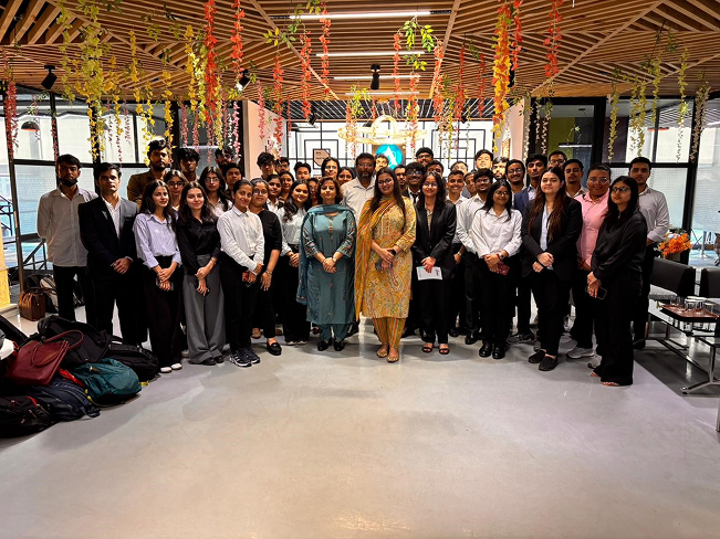 appsquadz office visit