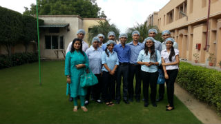 PGDM-RM students