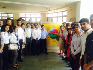 JIMS PGDM –IB Students