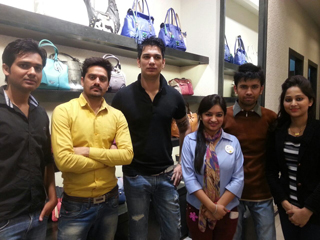 PGDM Retail Management Students