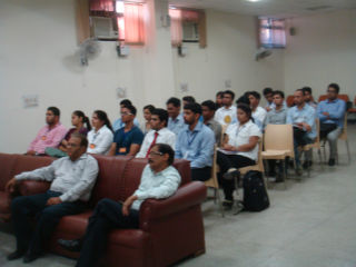 Induction Workshop for PGDM- IB