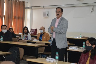 PGDM JIMS Rohini, Delhi