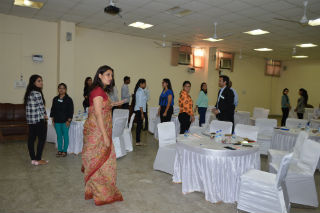 One day Training Programme by Dale Carnegie