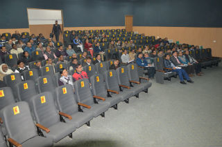 PGDM-Retail Management students at JIMS