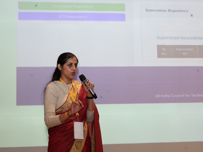 YUKTI innovation session