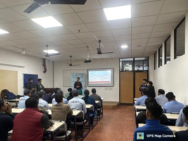 midnight orchid event stage