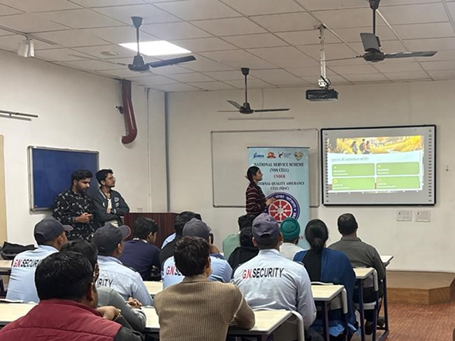 campus safety awareness