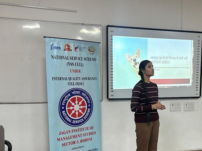 vibrant student dance performance