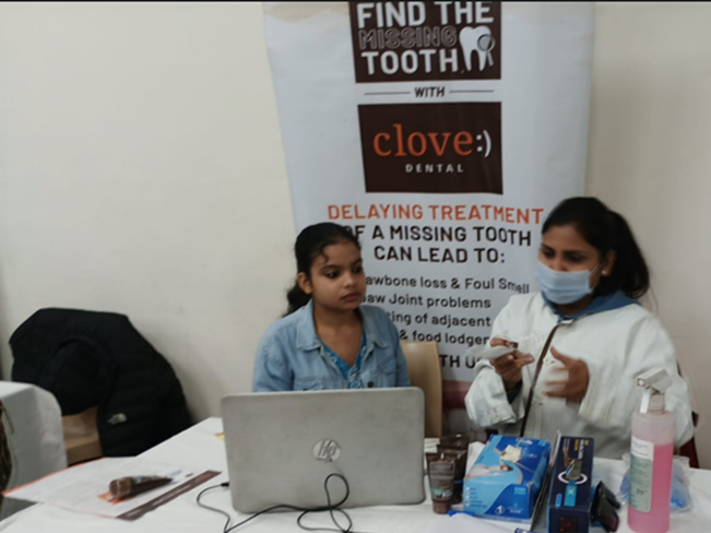 community health camp