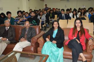 judges were Mr. Brajamohan Panigraha, TPDDL, Ms. Pratima, JIMS, and Ms. Kiran Gupta, TPDDL.