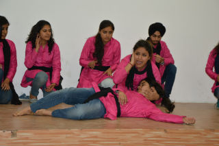 PGDM Students JIMS Rohini Sector-5 Delhi