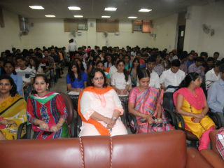 ORIENTATION PROGRAM PGDM-RM Vth Batch