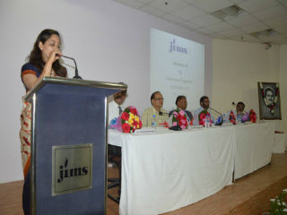 JIMS Rohini PGDM Students