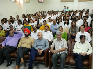 JIMS Rohini Orientation Program for PGDM Batch (2019-21)