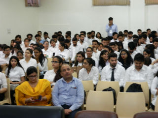 Orientation Program for PGDM Batch (2019-21)